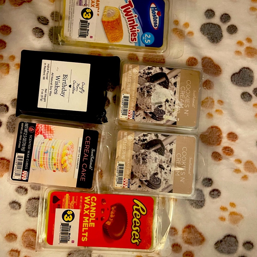 Wax Melt Bundle